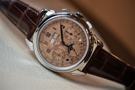 patek philippe 5270p perpetual calendar chronograph